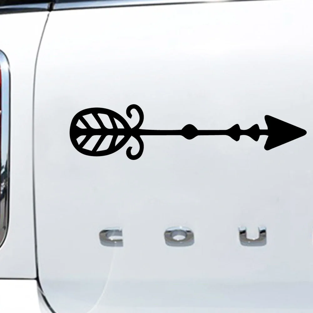 

Cute Arrows Car Stickers Funny Car Sticker For Fuel Cap Ef For Window Car Body Decal Motorcycle Decorations