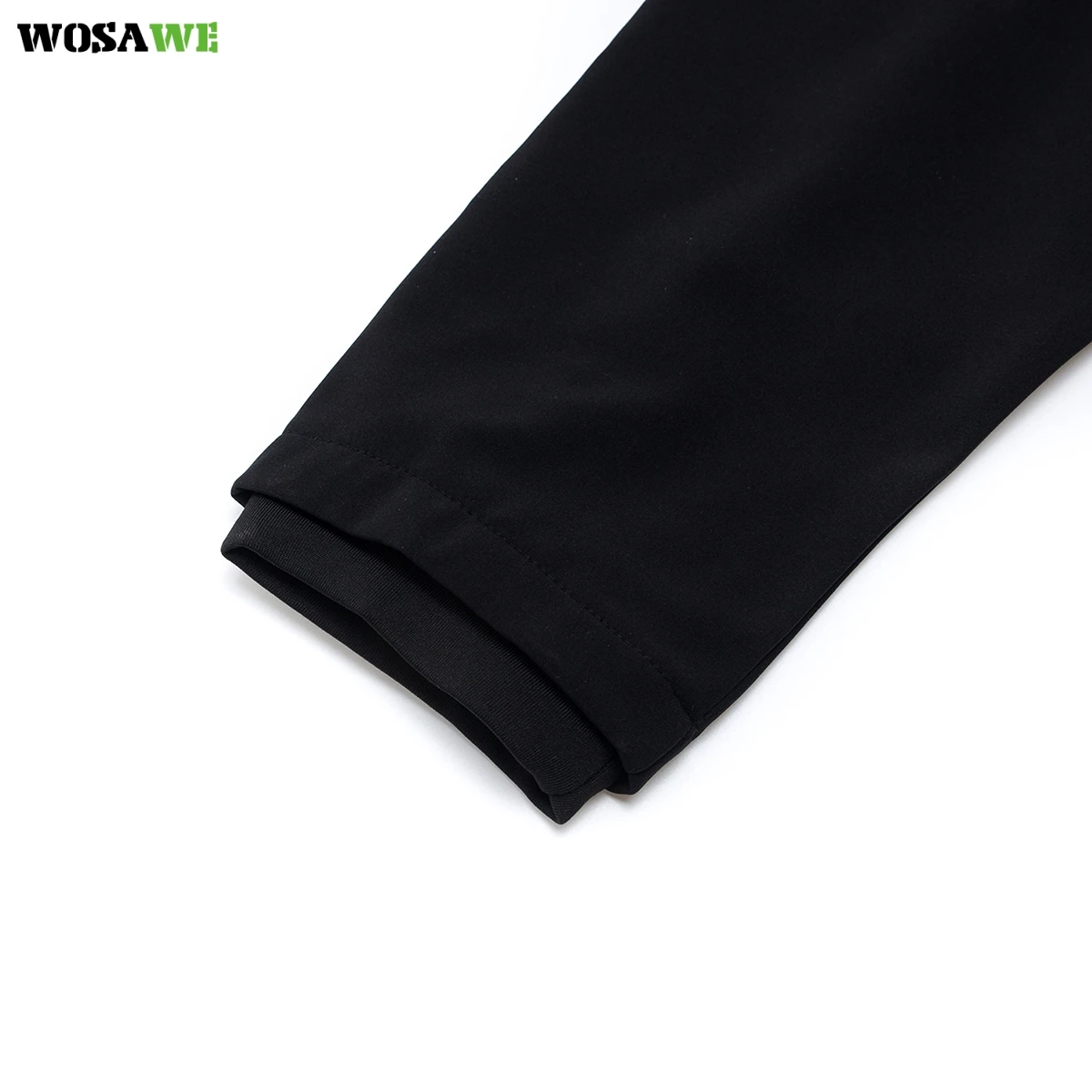 Мужская зимняя куртка WOSAWE теплое флисовое горное Велосипедное Джерси спортивное