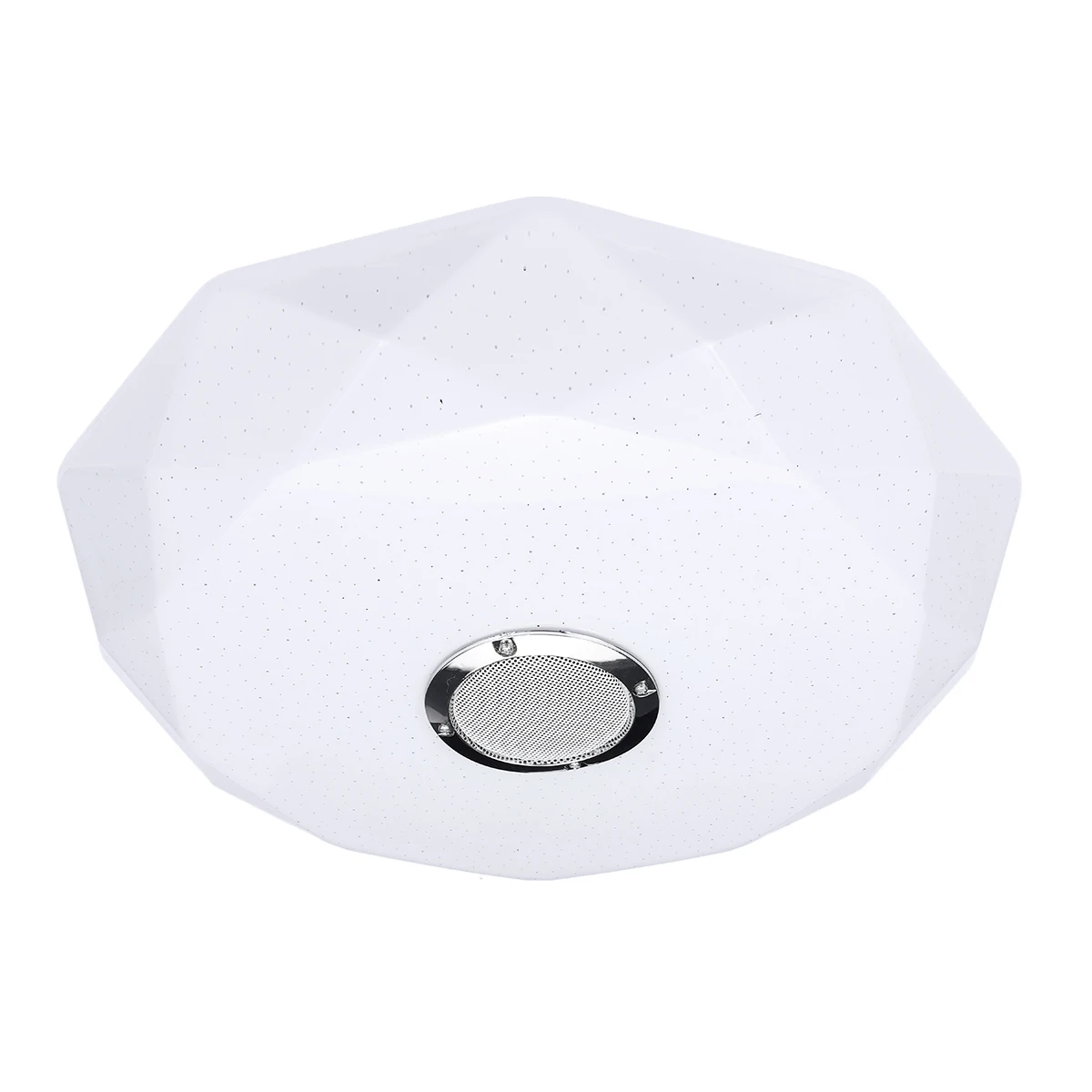 

RGB Dimmable Music Ceiling lamp 36/72W Ceiling Lights Disco Changing Light with Bluetooth Speaker Remote&APP&SWITCH control