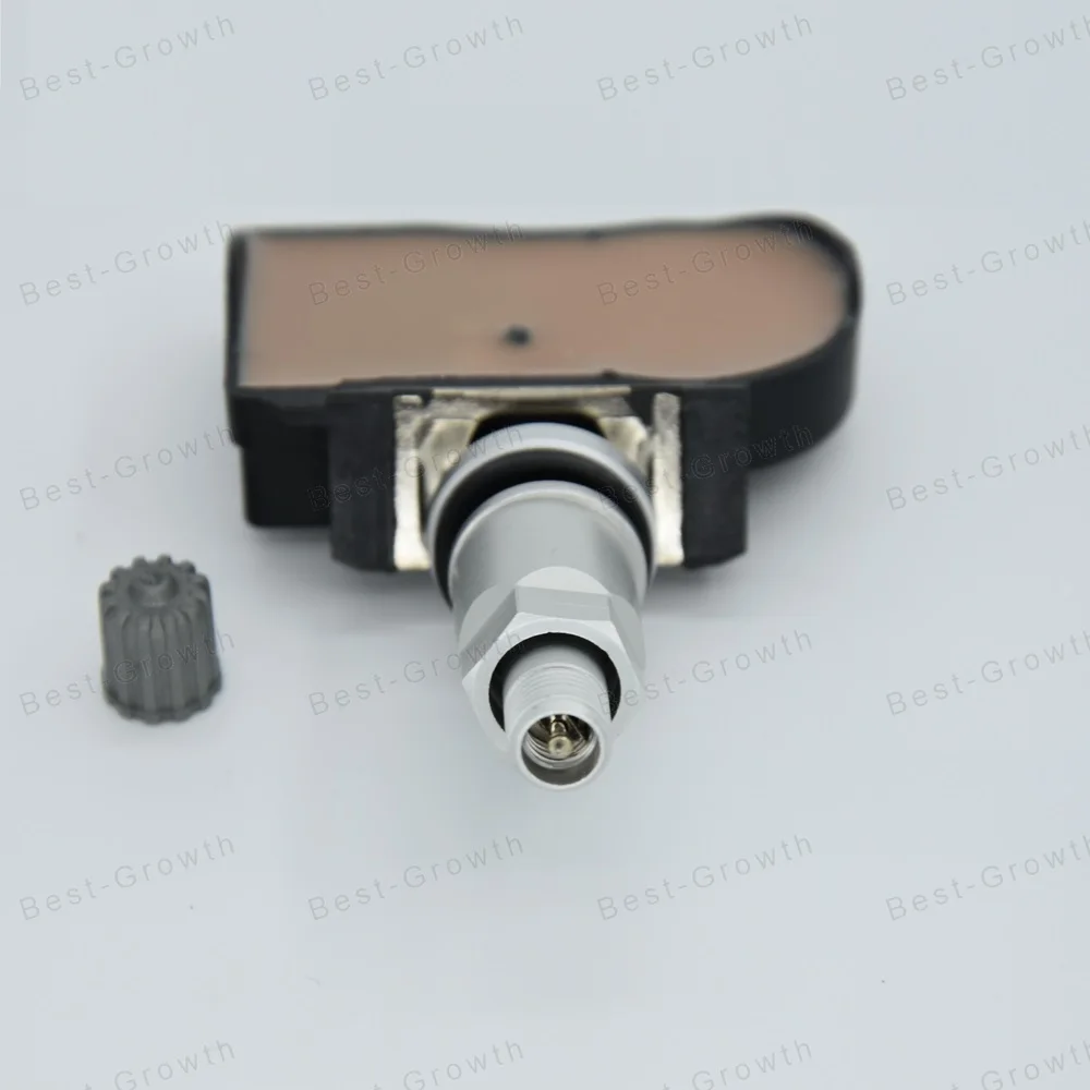 4 шт. 433 МГц система контроля давления в шинах датчик TPMS Датчик для Citroen Land Rover Jaguar