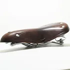 Велосипедное седло 100% кожа Винтаж Слон Весна Натуральная кожа весна старый стиль велосипедное седло натуральная кожа седло