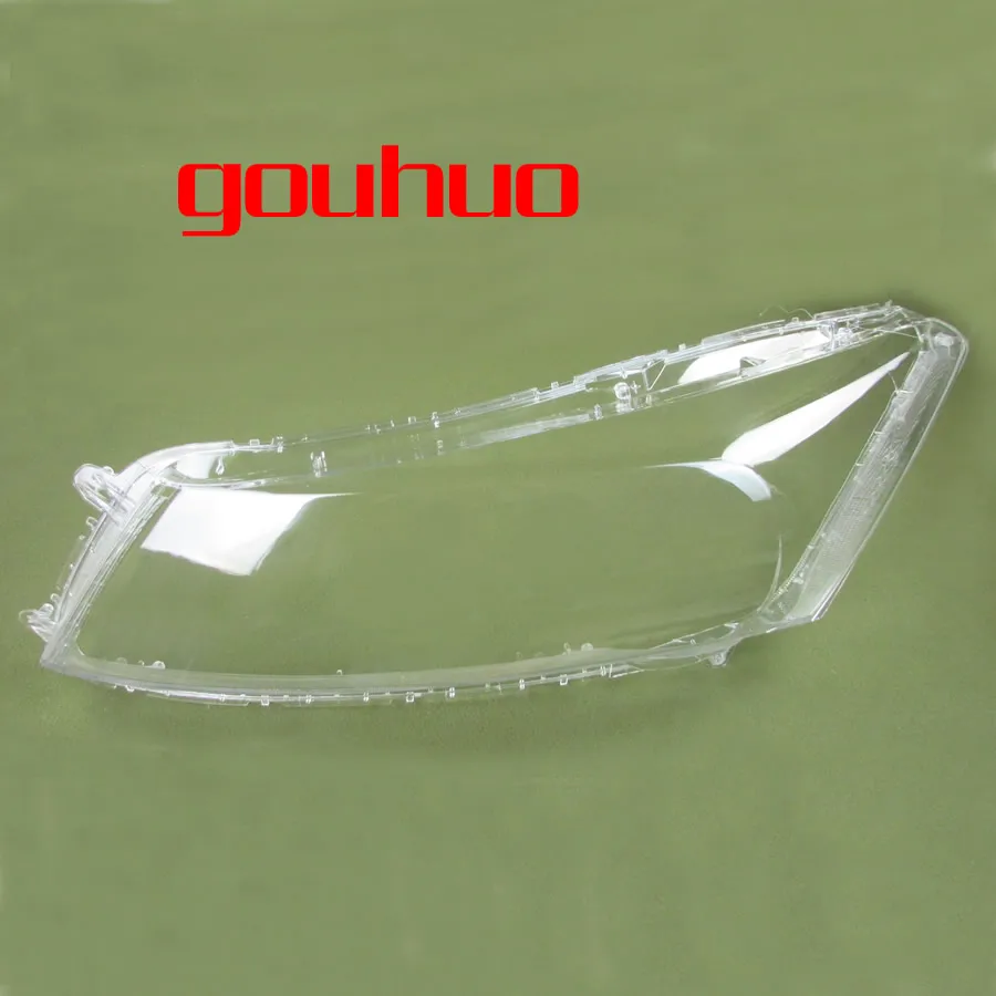 Передние фары прозрачные абажуры лампы оболочки маска sheadlight крышка объектива