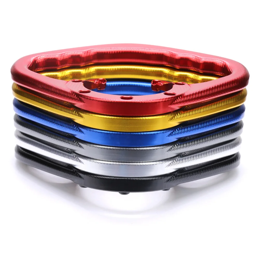 CNC мотоциклетные пассажирские ручки рукоятка для захвата подлокотник Suzuki GSR 600