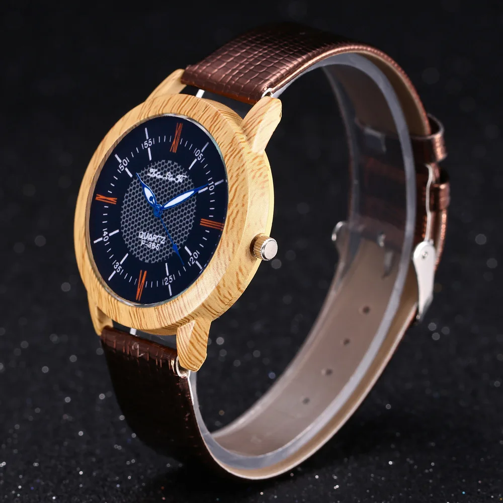 

Wood Watch Case Fashion Cool Birthday Present Wooden Watch Clock Seasonic Ladies Watch Four Seasons Naisten kello