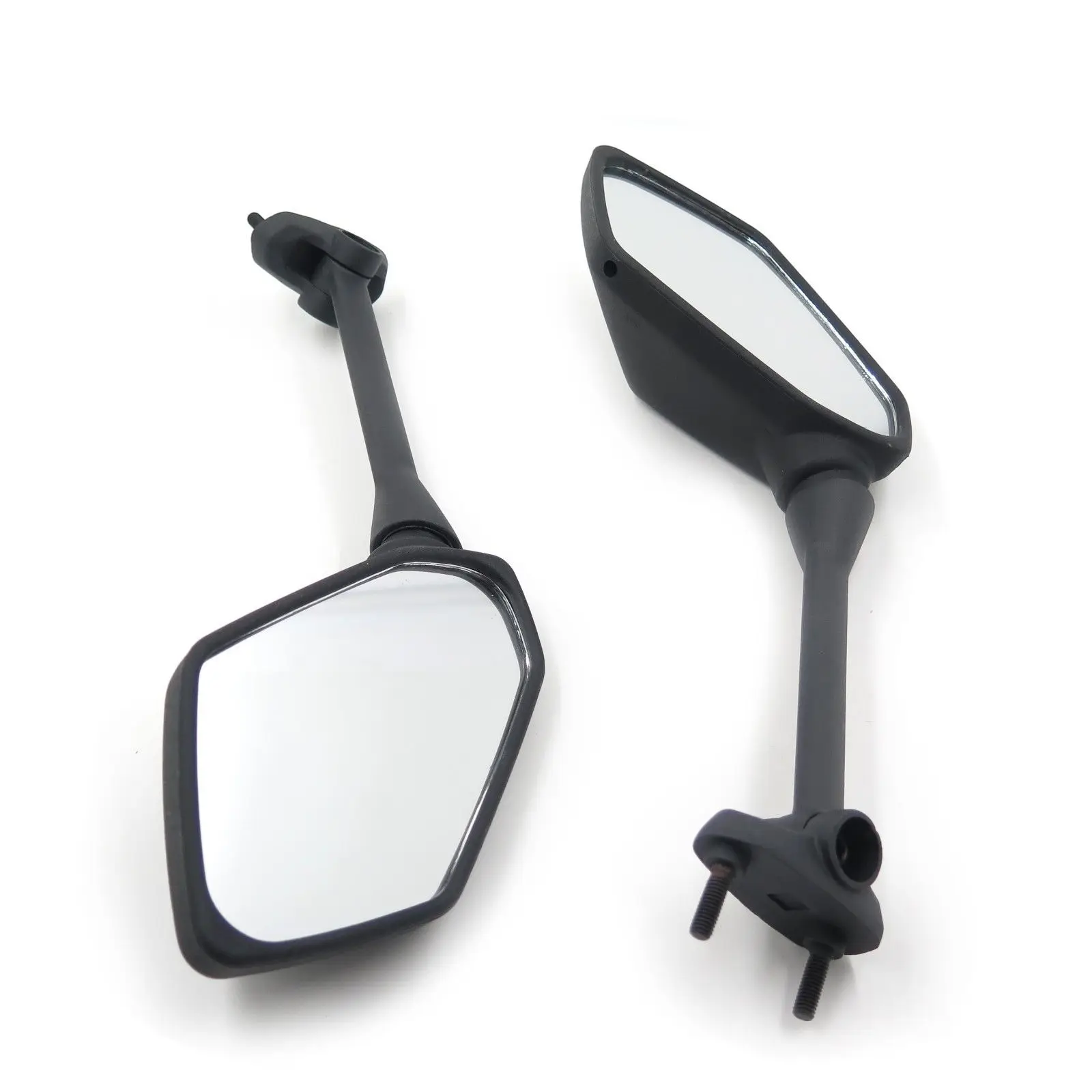 

Brand New Rear Mirrors For Kawasaki Ninja 650R/ER-6F 400R/ER-4F 1000/Z1000Sx