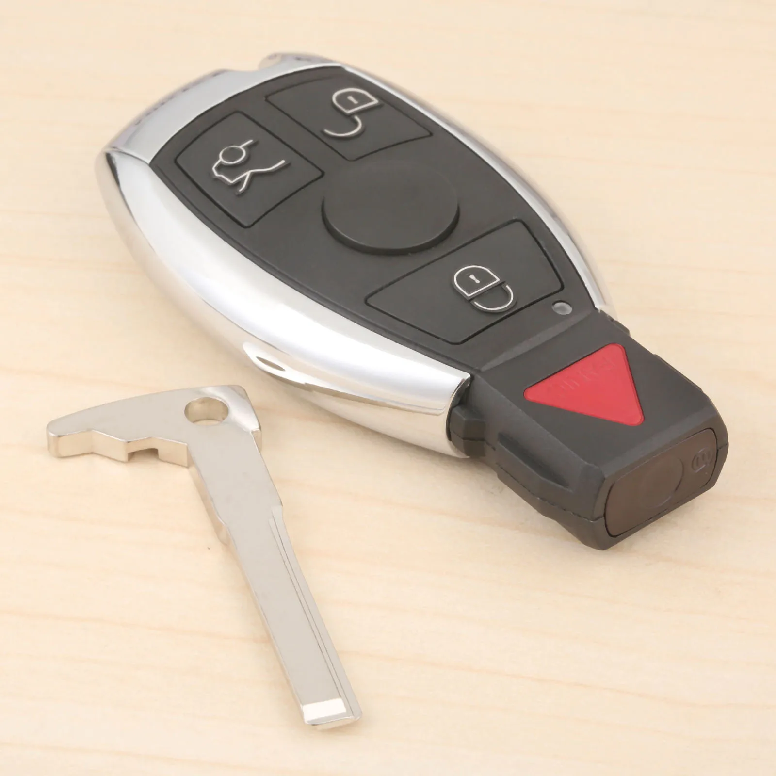 3 + 1 кнопка дистанционного ключа 315 МГц IYZ3312 для Mercedes Benz W169 W245 W203 W208 W209 W204 W210 W211 W212 W215