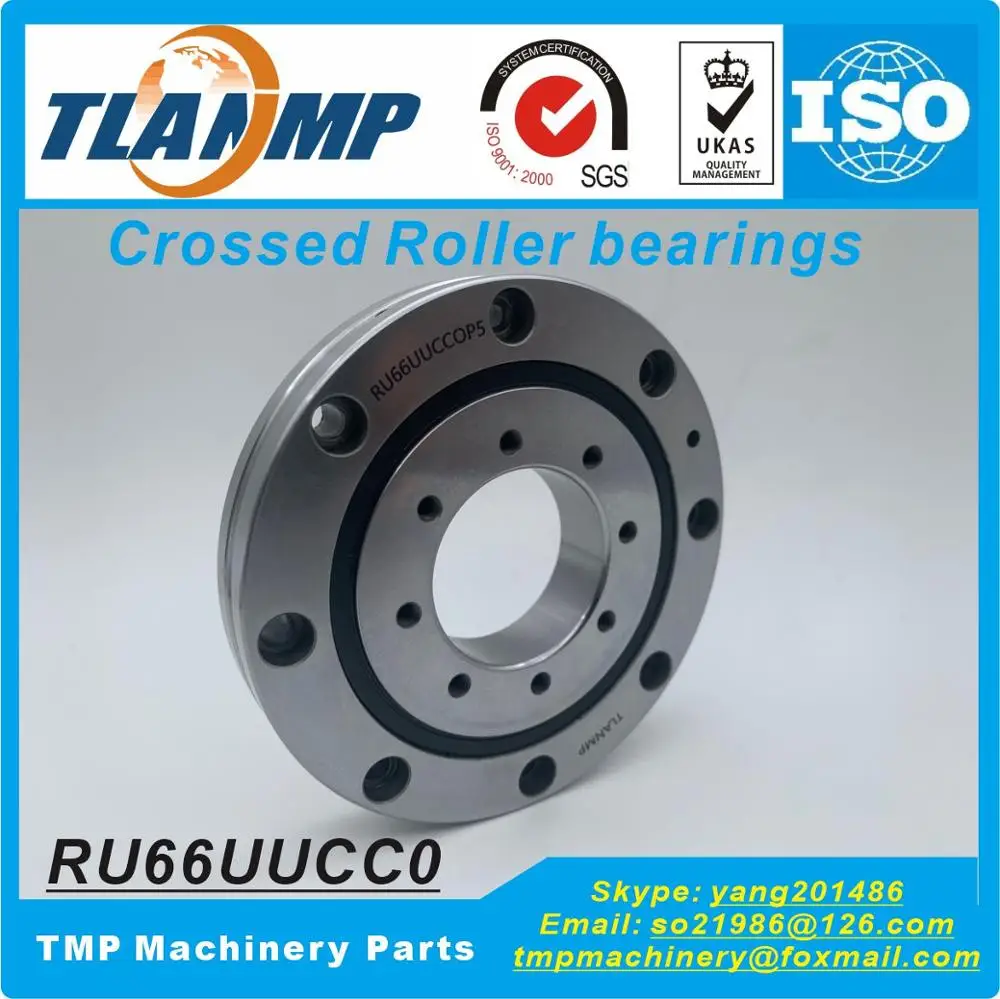 CRBF3515UUT1(RU66) P5 TLANMP Скрещенные роликовые подшипники (35x95x15 мм) тонкие секционные