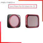 PGYTECH UV CPL фильтры для DJI AIR 2S профессиональные аксессуары оригинальные