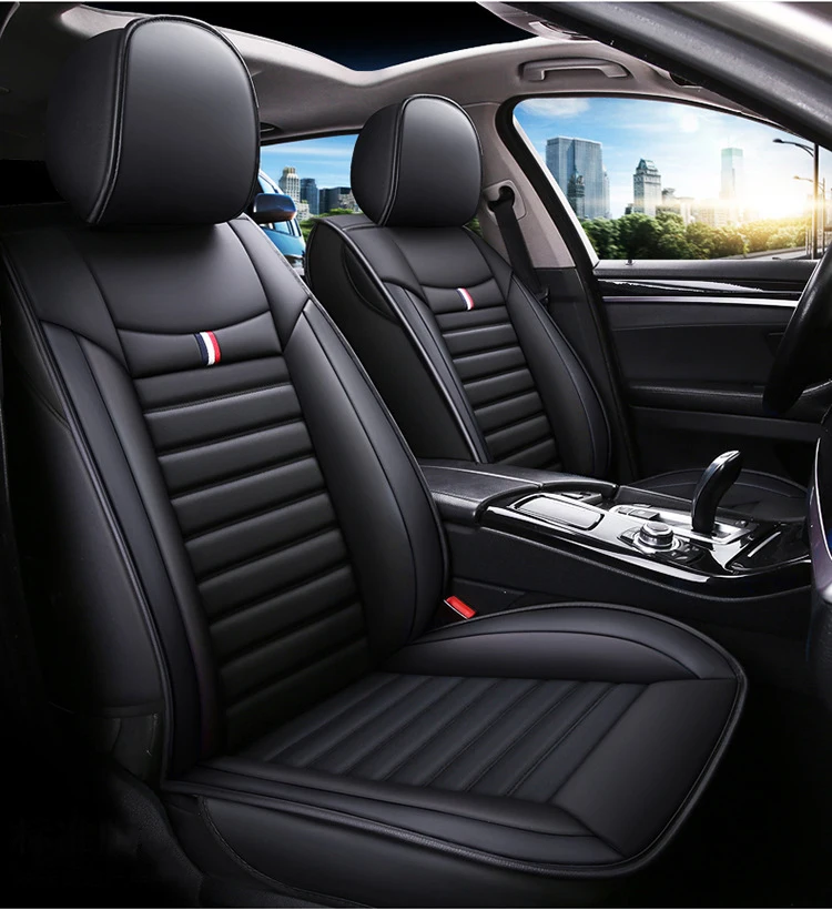 

Full coverage car seat cover for Hyundai ix35 Kona Matrix ENCINO H-1 Accent SONATA i20 i30 i40 SOLARIS car Accessories