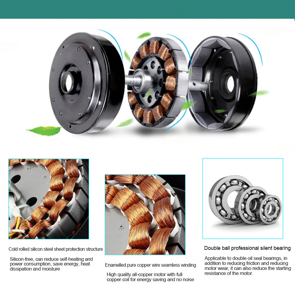 110 В 220 потолочный вентилятор светильник s пульт дистанционного управления