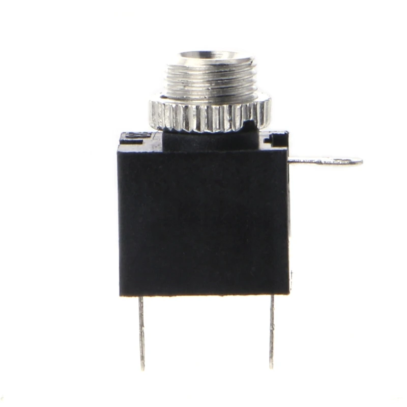 2020 Новый 10 шт 3 5 мм Женский аудио разъем Pin DIP Jack для PJ 301M наушников|Соединители| |