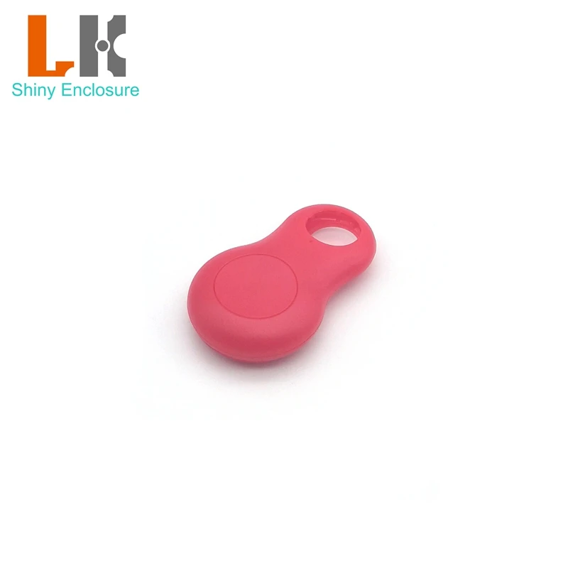 LK-AC67 Умный GPS трекер ПКБ Пластиковый настраиваемый электрический корпус контрольного переключателя 53x31x11 мм включить.