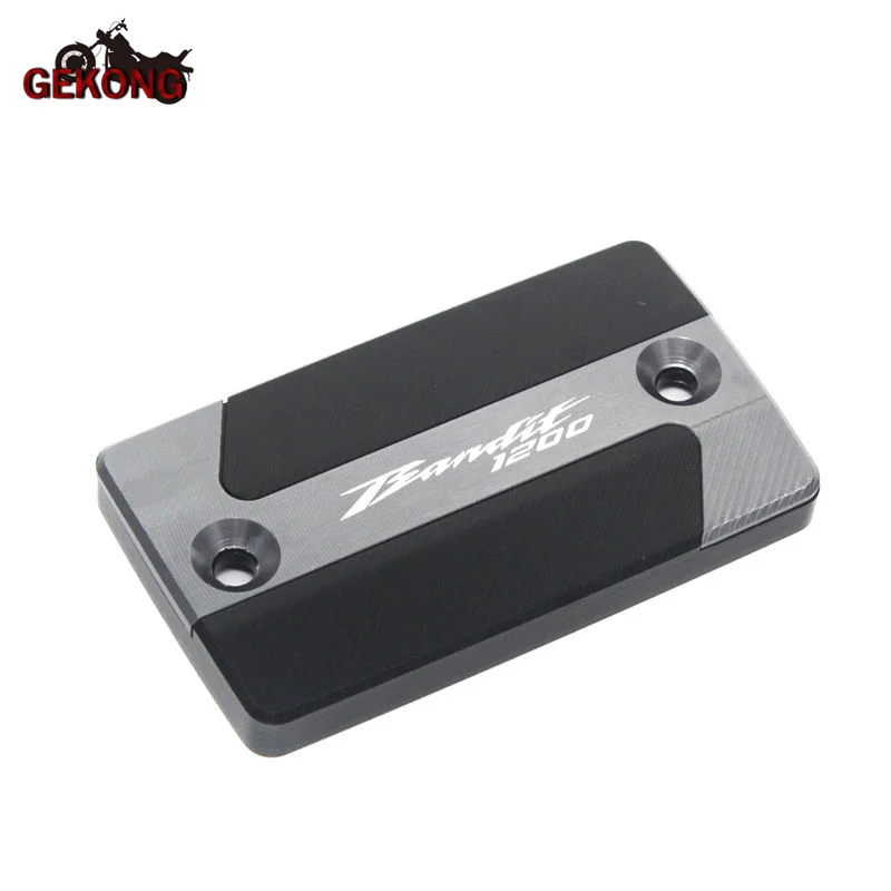 With LOGO Bandit 1200 Motorcycle Front Brake Fluid Reservoir Cap For Suzuki BANDIT 400 1991-1993 bandit | Автомобили и мотоциклы