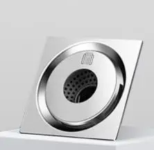 Xiaomi квадратная круглая стиральная машина дезодорант пол слив Ванная комната Кухня 304 из нержавеющей стали большой слив - Цвет: Washing Machine