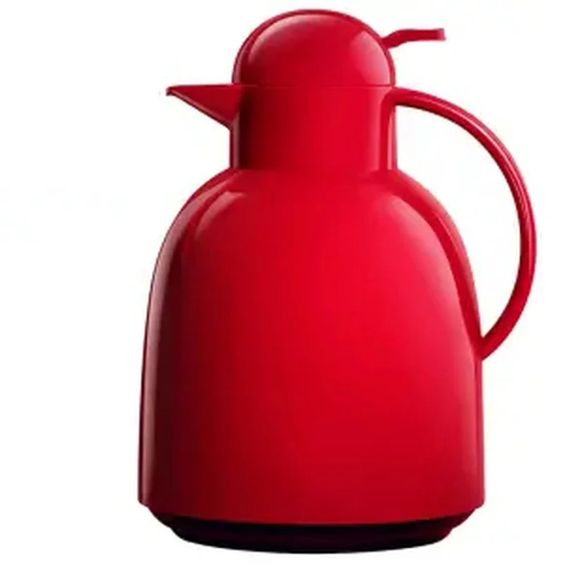 Изоляция горшок Бытовая Портативный большой емкости для взрослых Стекло чайник