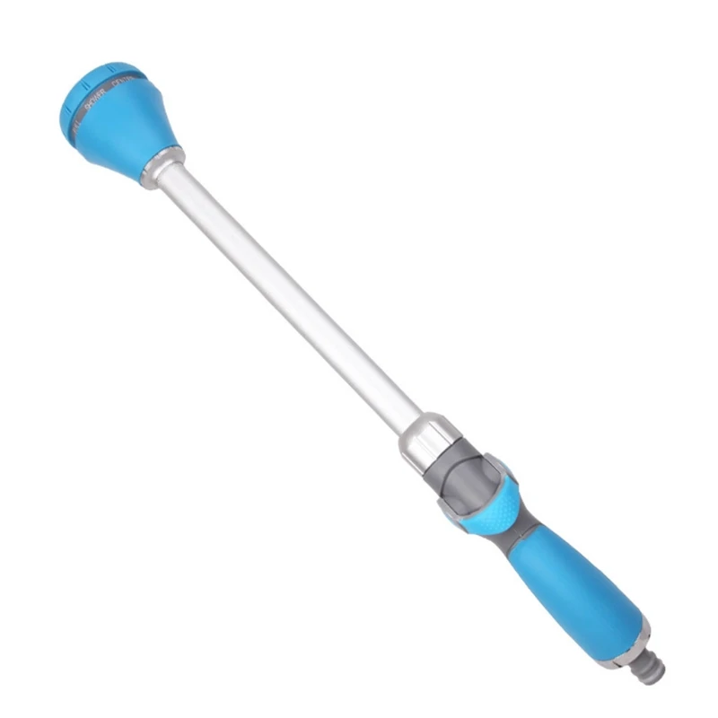 

High Pressure Long Rod Water Spray Gun Metal High Pressure Washer for Car