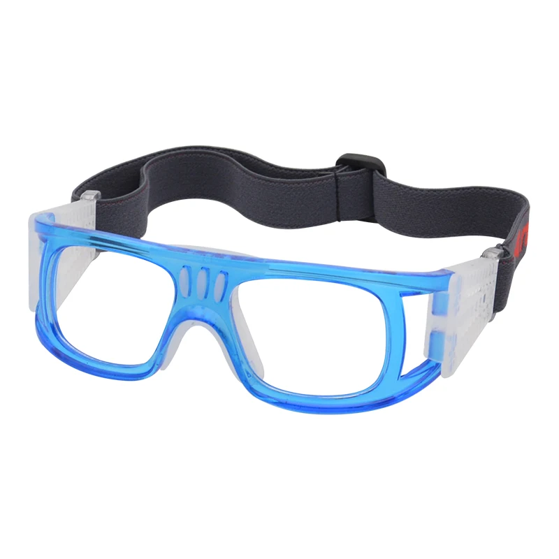

Sports Glasses for Basketball Football Safety Goggles Available for Optical Myopic Lens 5 Colors Free Adjustable