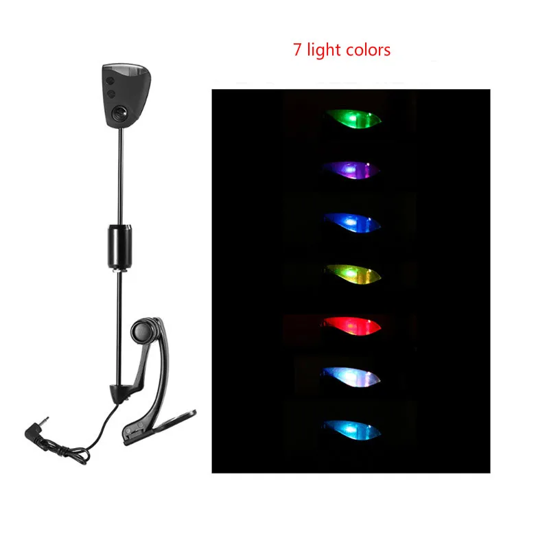 Catazer 7 цветов рыбалка открытых водоемах которое предупреждает о месте клева