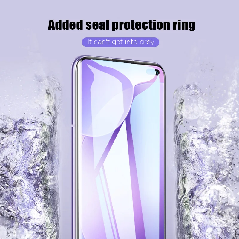 Защитная пленка 111D для экрана Защитное стекло Redmi 8A 7A S2 GO закаленное Xiaomi Note 8 7 Pro