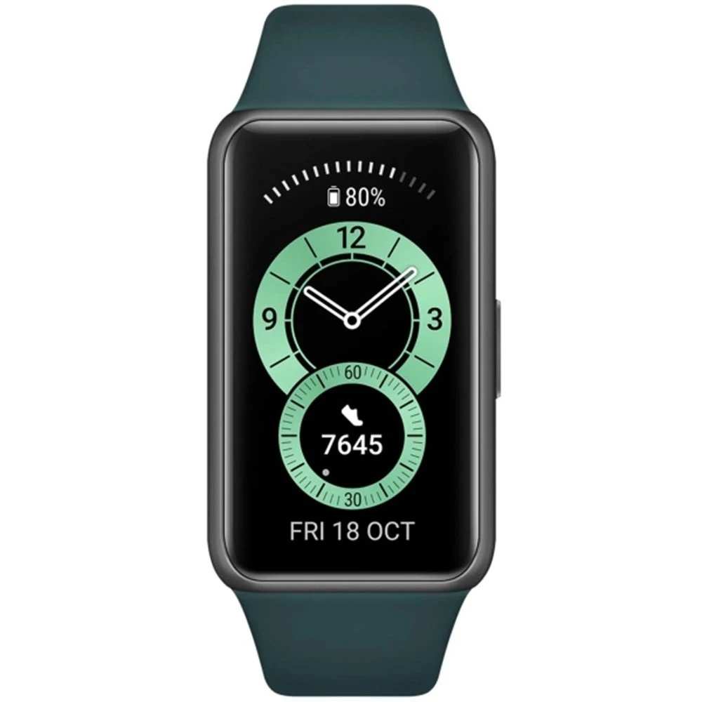 Фитнес-браслет HUAWEI BAND 6 | Электроника