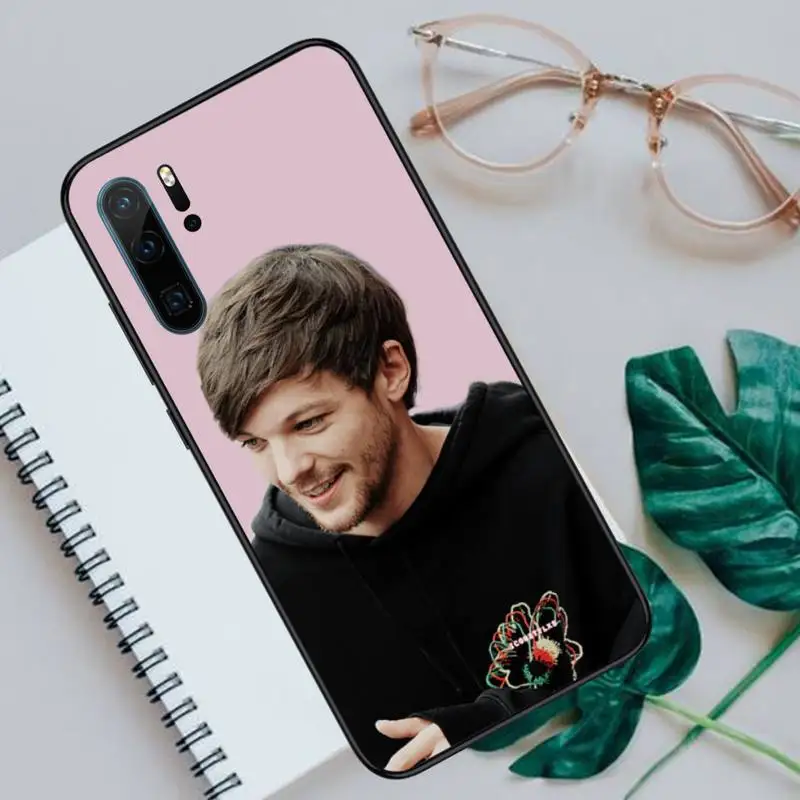 

louis tomlinson one direction Phone Cases For Huawei honor Mate P 10 20 30 40 Pro 10i 9 10 20 8 x Lite funda coque