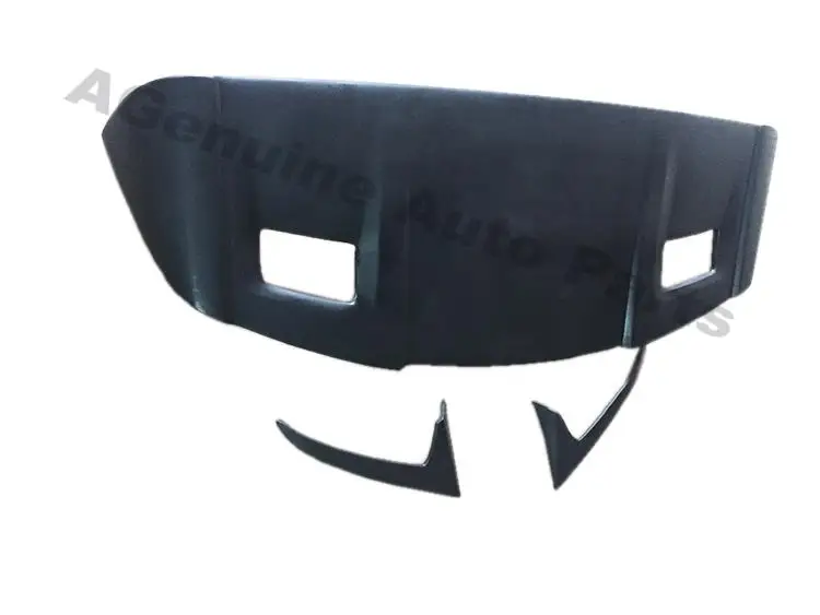 

KS style back boot lip spoiler wing auto rear spoiler wing trunk spoiler for Mercedes-Benz A class W176