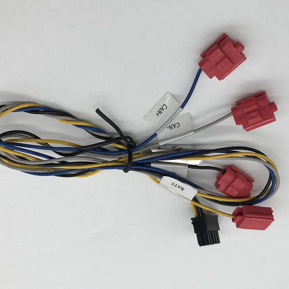 Автомобильные электронные аксессуары адаптер сопряжения Камеры