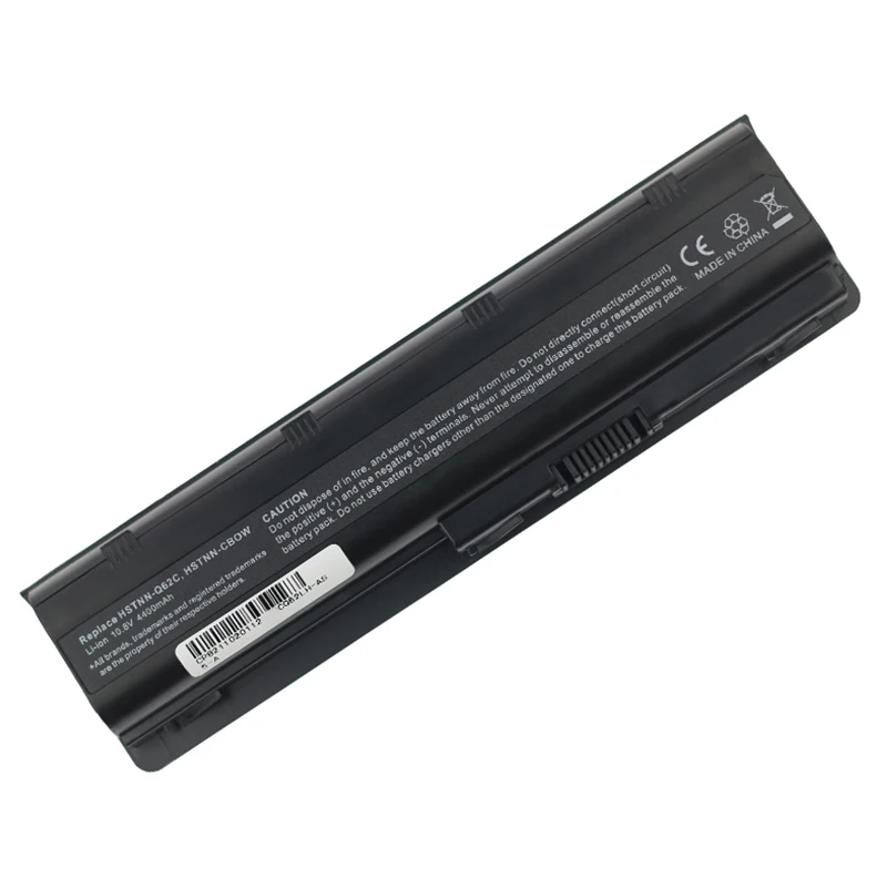MU06 593553-001 New Battery For HP 430 431 435 630 631 635 636 650 655 CQ32 CQ62 G32 G42 G72 G56 G62 G7 DM4 | Компьютеры и офис