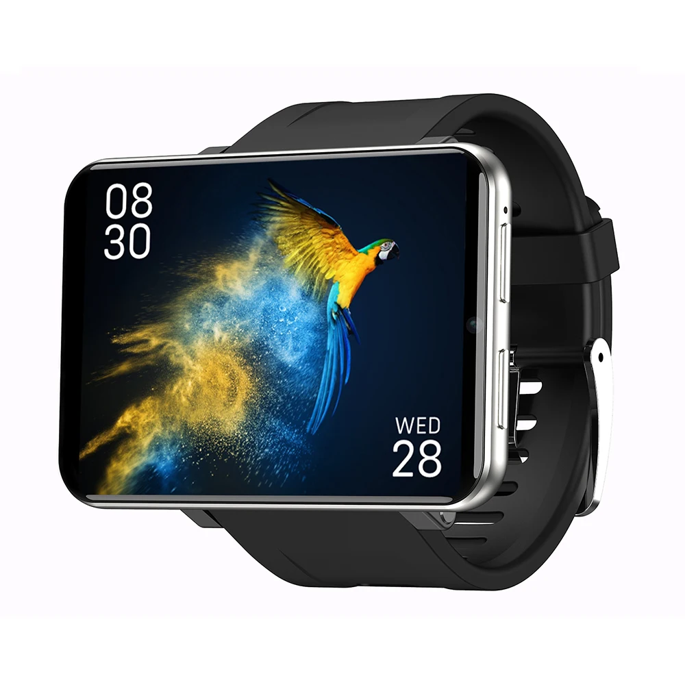 

Смарт-часы TICWRIS MAX, 2,86 дюйма, 3 + 32 ГБ, 8 Мп, 2880 мАч