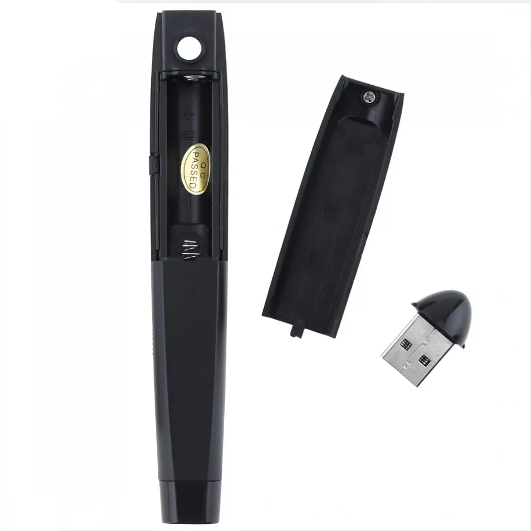 TB-08A 2 4G беспроводной пульт дистанционного управления лазерная ручка с