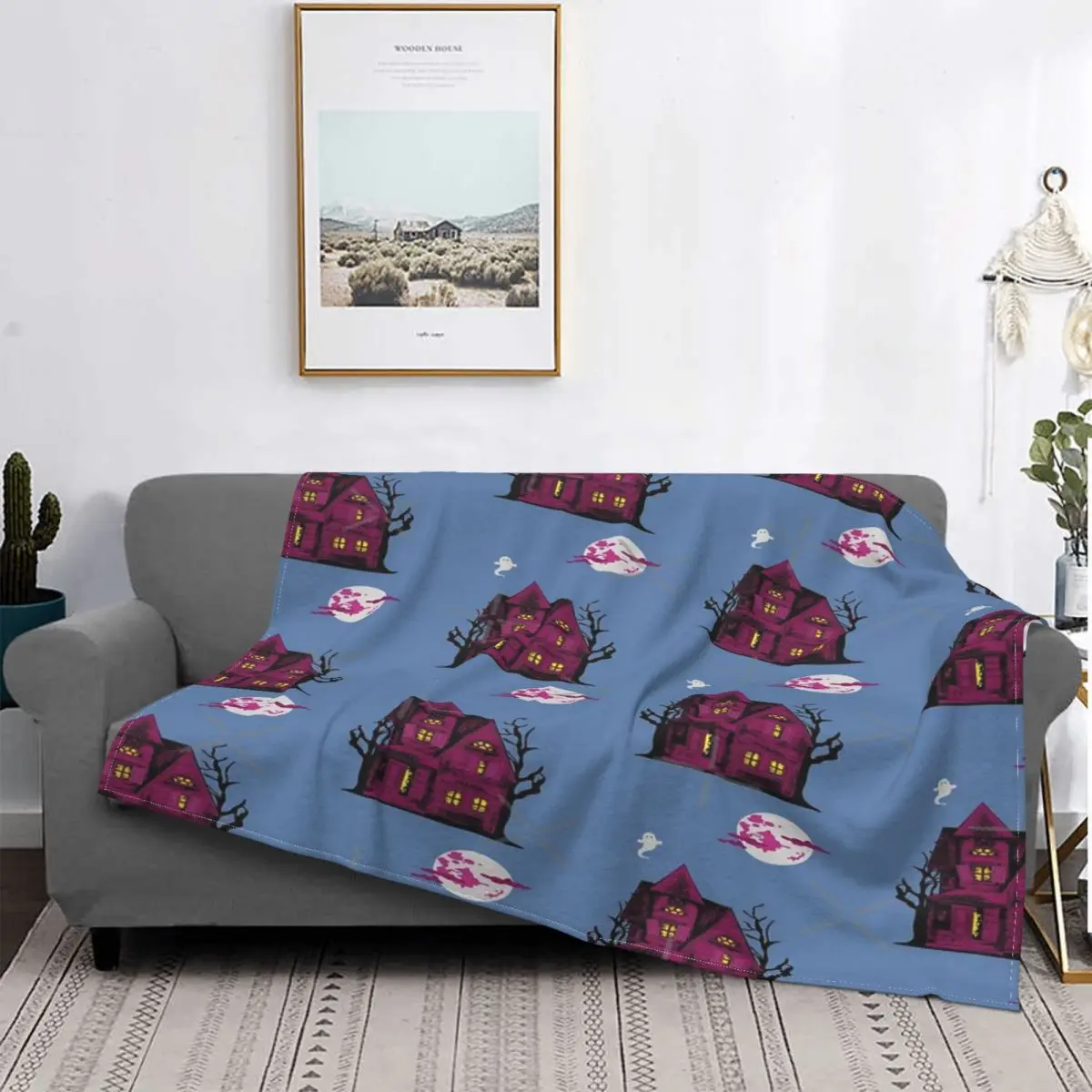 

Manta a cuadros para cama, toalla de playa, Thermal, para Baby
