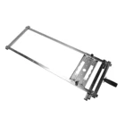 Набор инструментов для позиционирования доски, электрическая циркулярная пила, триммер, руководство по установке, инструменты для резки доски, деревообрабатывающий фрезерный станок