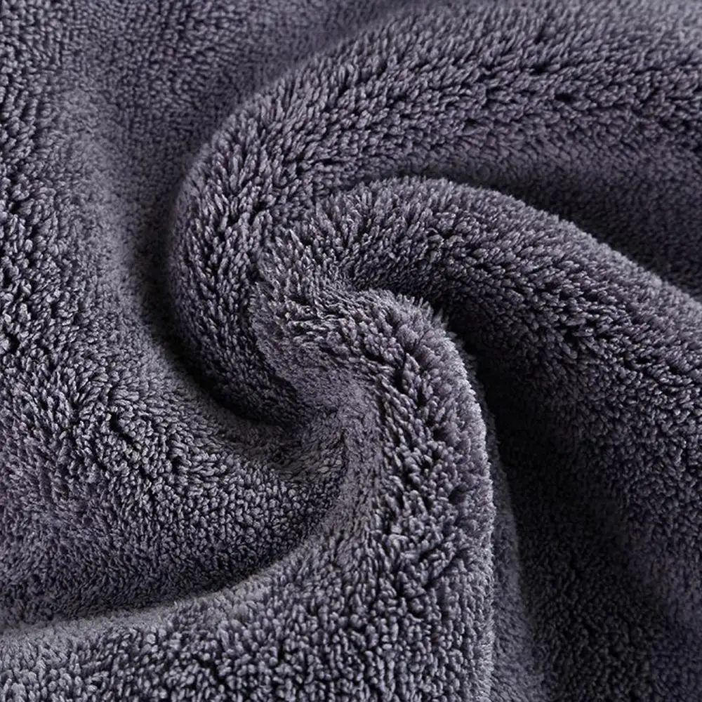 

Car Wash 1200GSM Car Detailing Microfiber Towel Car Cleaning Drying Cloth Thick Car Washing Rag for Cars Kitchen Car Care Cloth