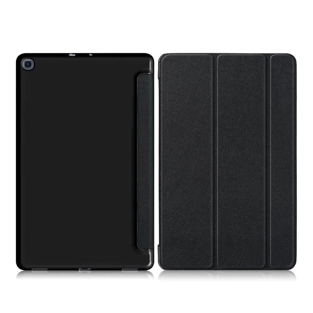 Ультра тонкий PU чехол для samsung Galaxy tab A 10,1 SM-T510 T515 планшет чехол для samsung tab a 10.1 чехол