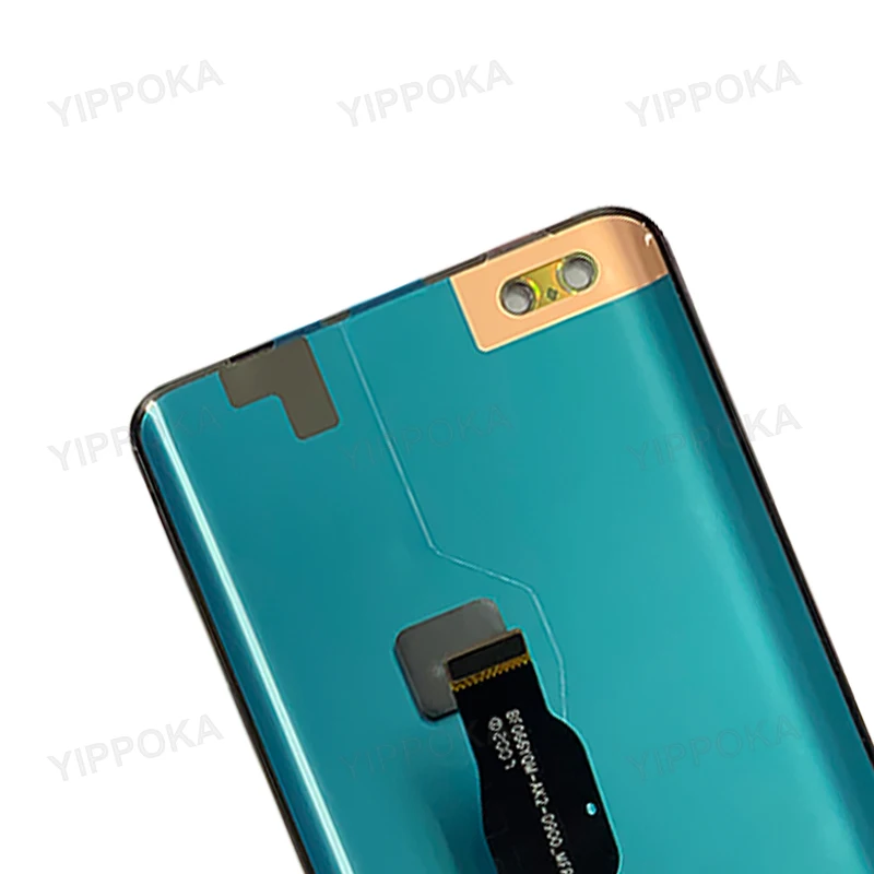Pantalla LCD de repuesto para m&oacute;vil, piezas de repuesto para Huawei Honor 30 Pro Digitalizador de pantalla t&aacute;ctil, 6,57 pulgadas, EBG-AN00-4