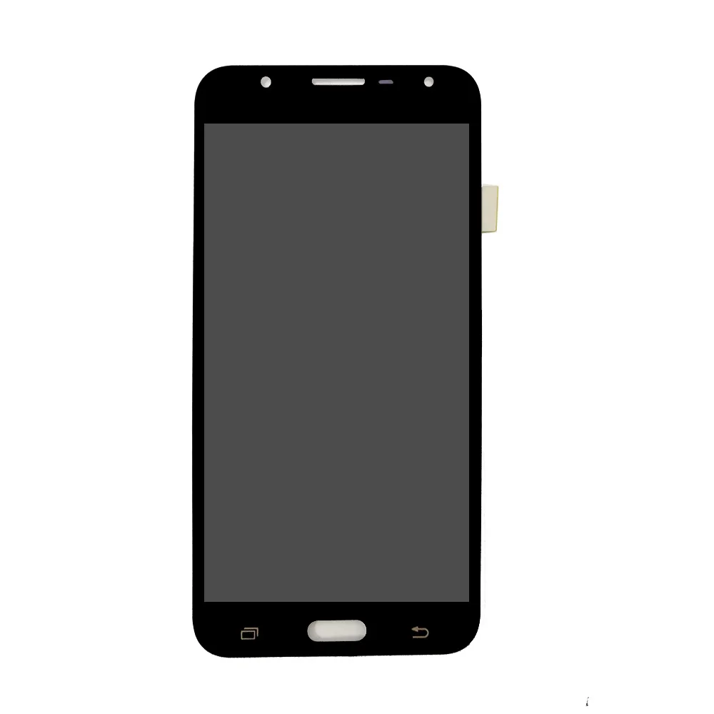 Pantalla LCD de 5,5 pulgadas para m&oacute;vil, montaje de digitalizador con sensor de pantalla t&aacute;ctil para Samsung Galaxy J7 Nxt J7NEO J701F J701M J701F/DS-1