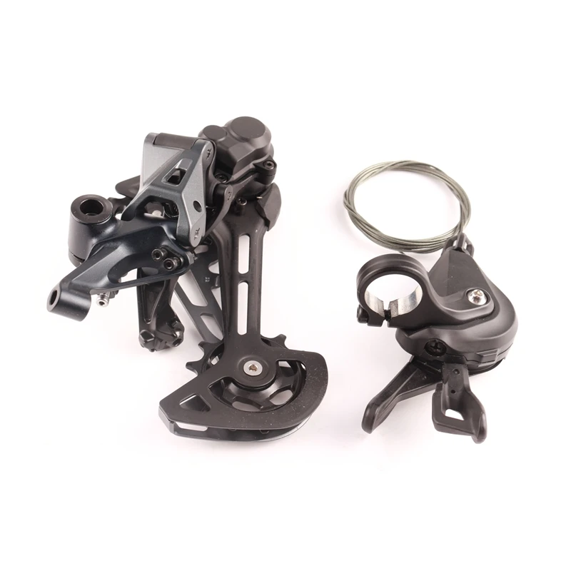 SHIMANO SLX SL-M7100+ RD-M7100 M7120 12S набор групп горного велосипеда 1x12S M7100 задний переключатель m7100 рычаг переключения передач