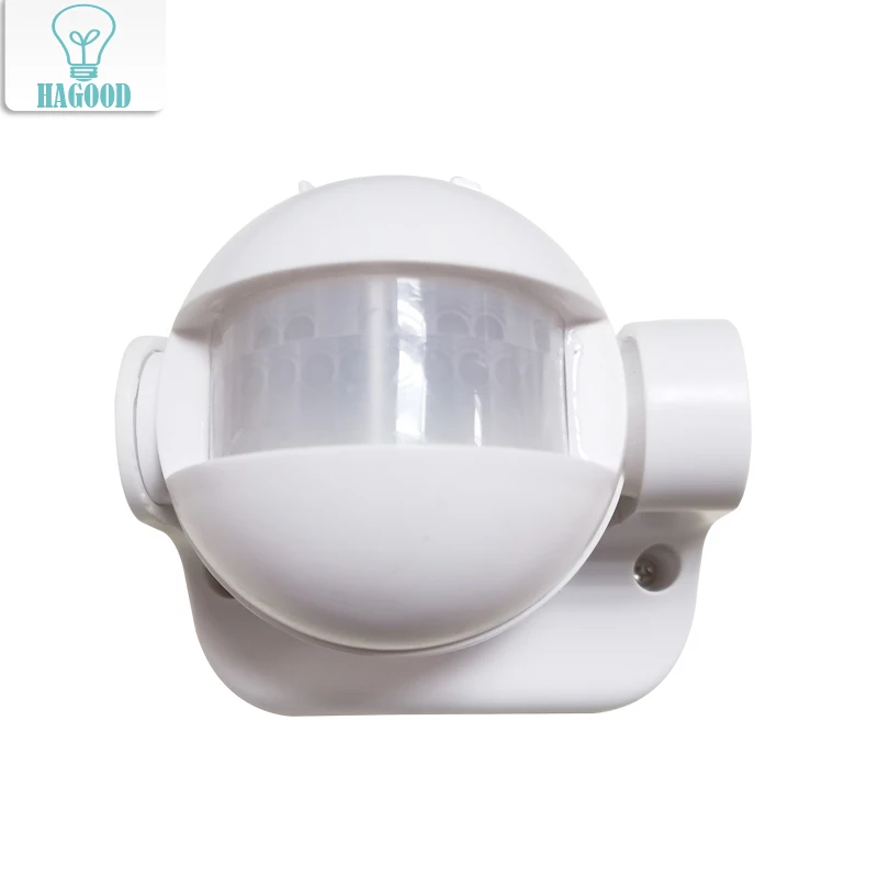 Инфракрасный датчик движения из PIR 180 градусов Регулируемый ИК