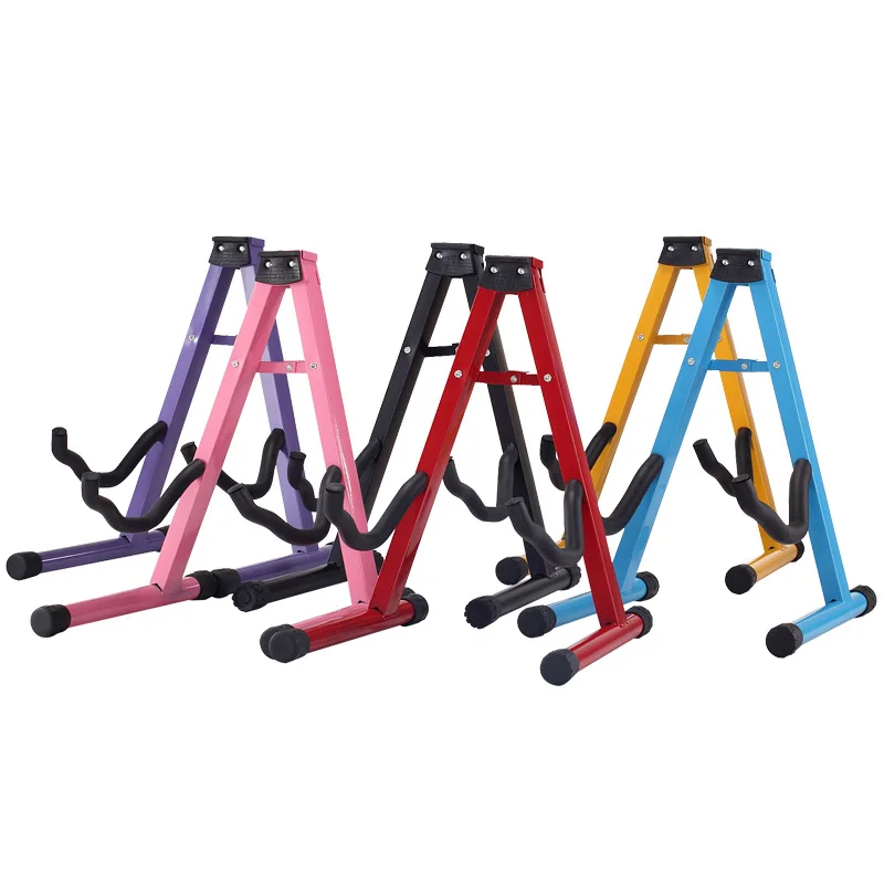 Складная подставка для электрогитары универсальная профессиональная