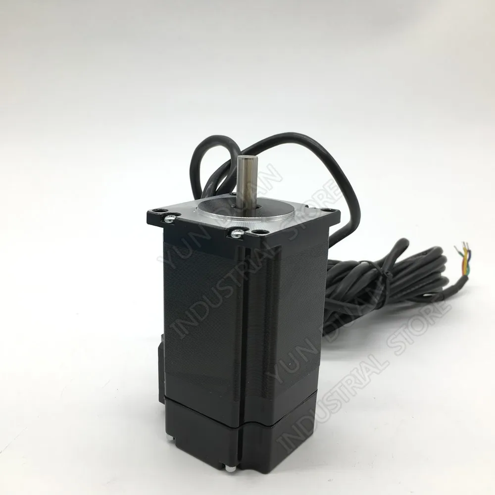 4 шт. Nema23 57 мм 3Nm 430Oz in DSP шаговый двигатель с замкнутой обратной связью мотор