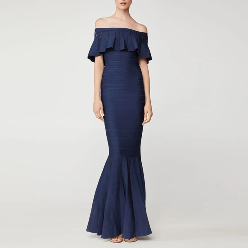 Новинка 2019 года вечерние платья для торжественных случаев женские премиум