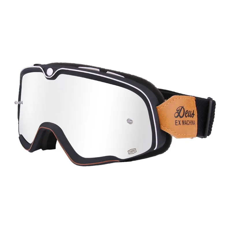 

Motocross Sunglasses Goggles for Outdoor Sport Off-Road SKI Cycling Dirtbike Motorbike Sand-Proof Sun-Glasses Men Women Helmet