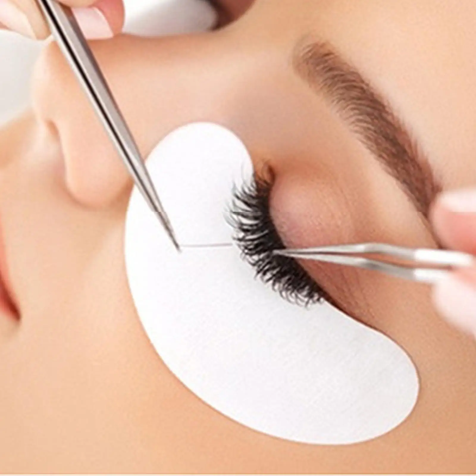 Комплект накладных ресниц комплект из 10 предметов удобные водонепроницаемые