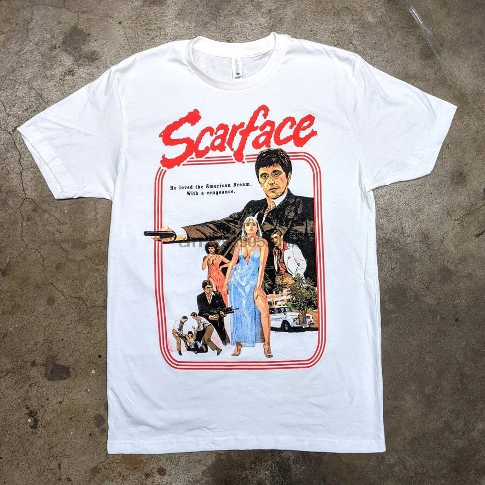 Scarface футболка|Мужские футболки| |