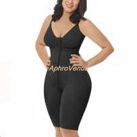 aphrovenus full body shaper fajas post liposuction girdles corset butt lifter slimming shapewear tummy control underwear