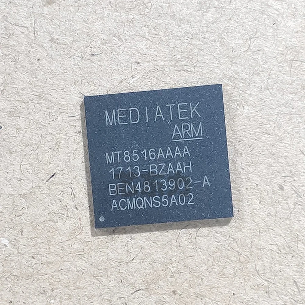 

MT8516 MT8516AAAA/B BGA New Original