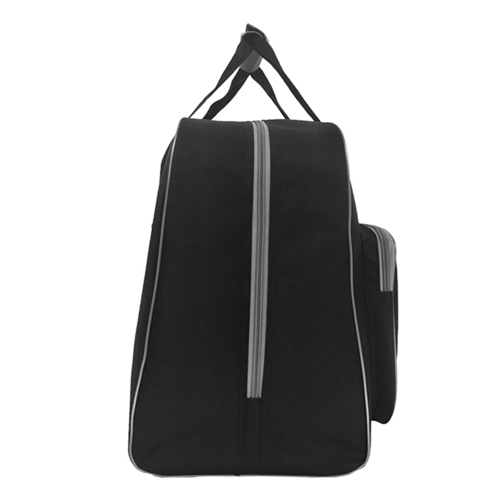 

Scratch Resistant Sewing Machine Bag Craft For Travel Durable Zipper Storage Carry Case Handheld Accessories Padded With Pocket