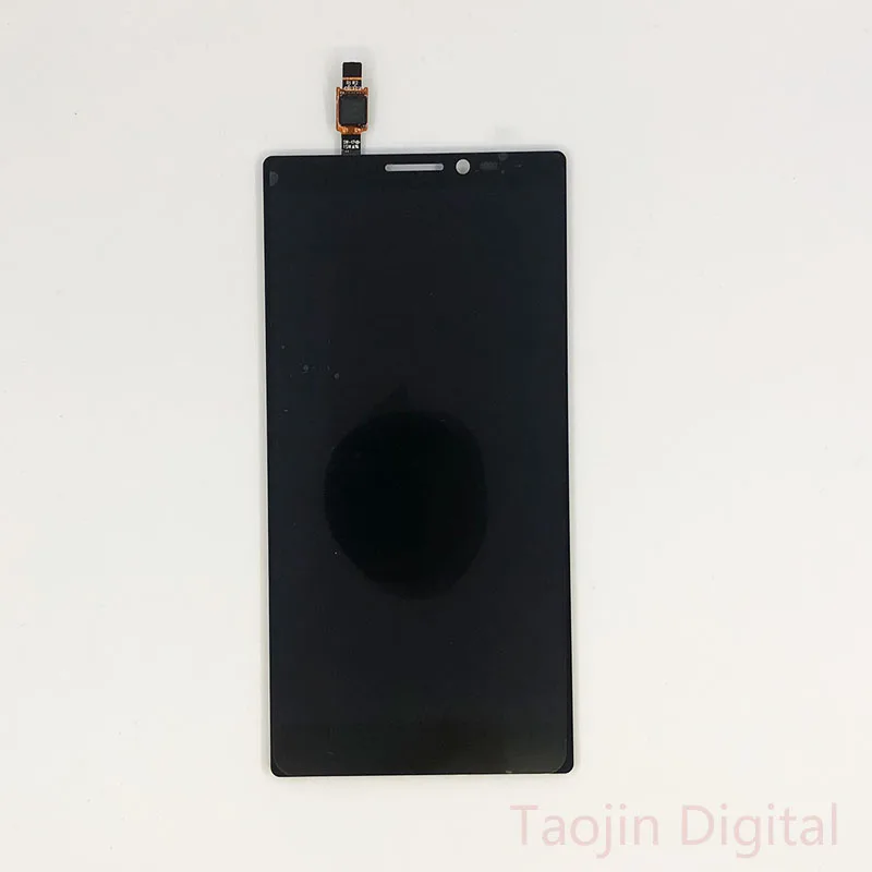 ЖК дисплей с сенсорным экраном и дигитайзером в сборе рамкой для Lenovo Vibe Z2 Pro K920 6 0