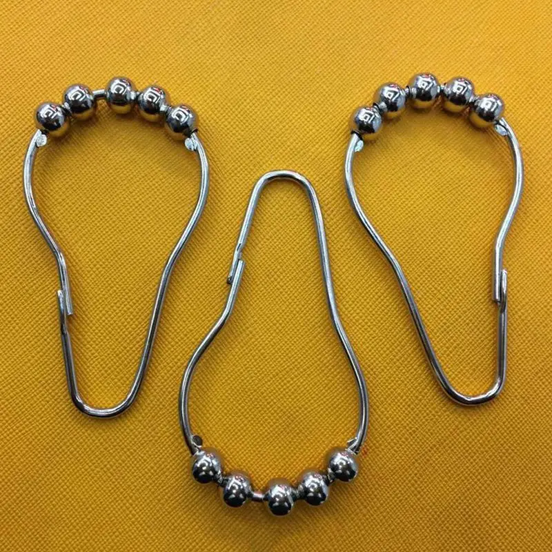 Горячая Распродажа 12 шт стойка Аксессуары для ванной комнаты пять бусин