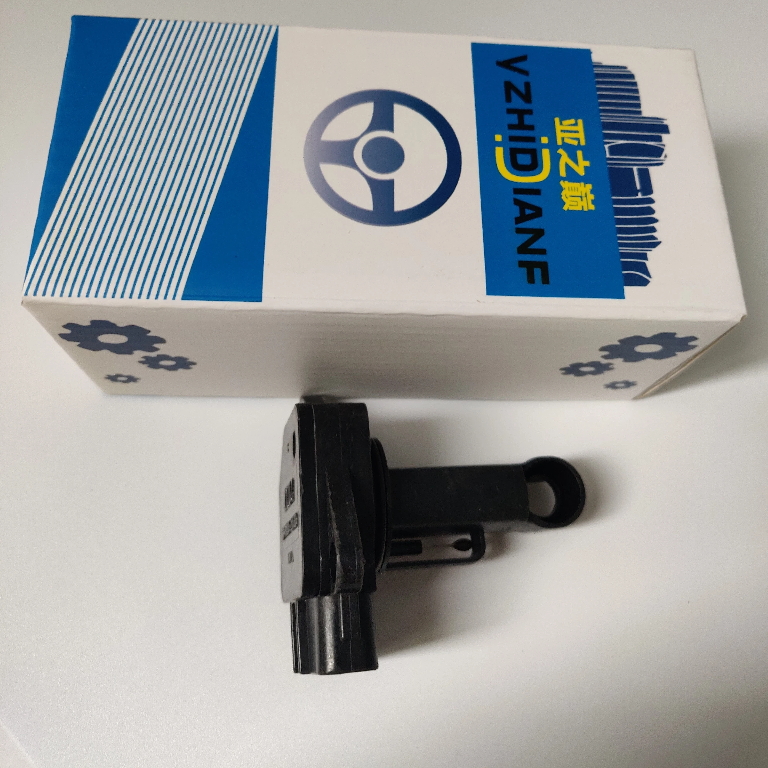 Новый датчик массового расхода воздуха 197400 2010 MAF подходит для MAZDA 2 DE 3 BK 5 CR19 6 GG GY MPV